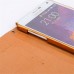 Samsung Galaxy S5 - PU Leather Flip Stand Protective Cover Case Wallet with Diamond Buckle